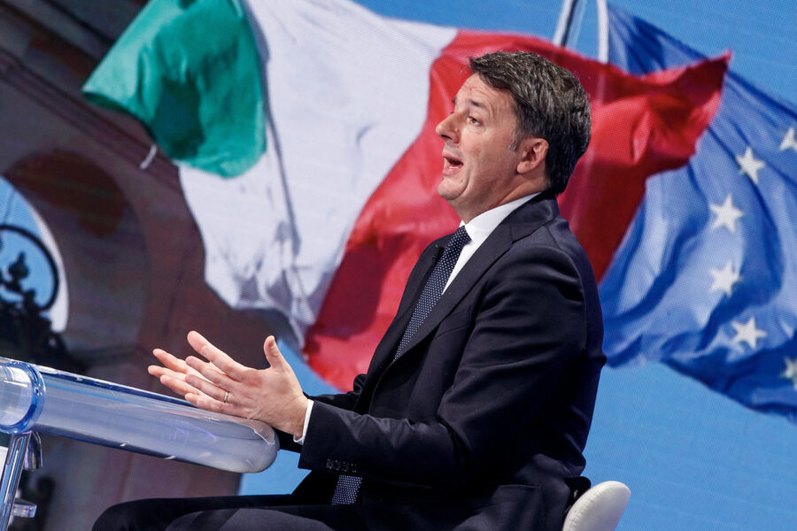 Renzi, duro attacco al ‘centrosinistra’ sul Quirinale: “Sembravano Qui, Quo, Qua. Berlusconi si ritira”