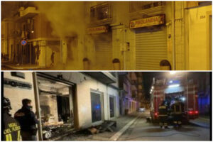 Bombe contro i negozi, allarme criminalità nel foggiano: “Forse unica matrice criminale”