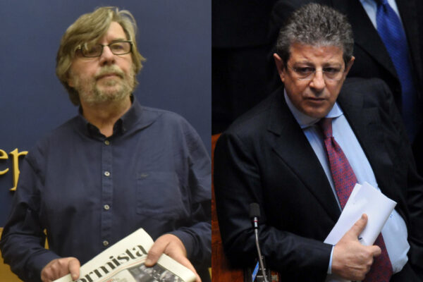 Lettera di addio di Pittelli a Sansonetti: “Mi lascio morire contro questa ingiustizia mostruosa”