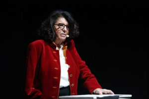 Foto Cecilia Fabiano/ LaPresse 
10 Dicembre  2021 Roma (Italia)
Cronaca : 
Presentazione della Fondazione Severino nell’aula Magna della università Luiss 
Nella Foto :  Paola Severino 

Photo Cecilia Fabiano/ LaPresse
December 10, 2021  Rome (Italy) 
News : 
Presentation of Severino Foundation in Luiss Univerisity 
In The Pic : Paola Severino