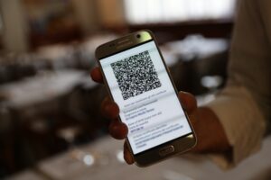 CONTROLLO  CONTROLLI GREEN PASS BAR E RISTORANTI