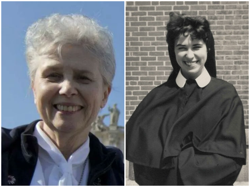 Suor Jeannine Gramick, la paladina dei fedeli LGBT: “Transgender ancora rifiutati, la Chiesa non deve emarginare”