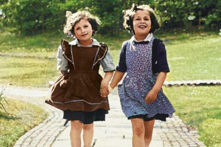 L’olocausto negli occhi dei bimbi, se solo il mio cuore fosse di pietra