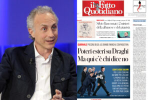 Travaglio insiste con la fake news su Mori e la trattativa Stato-mafia: errore o furbata?