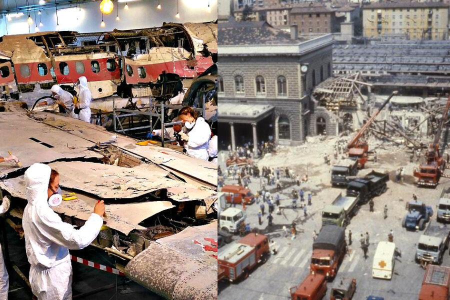 Strage di Ustica e di Bologna, quei legami che lo Stato non volle vedere