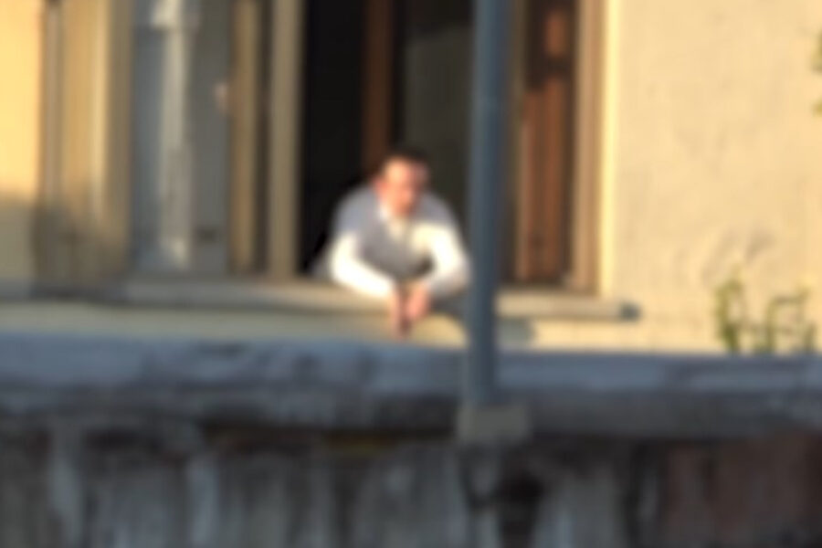 Frame del video di 50news Versilia