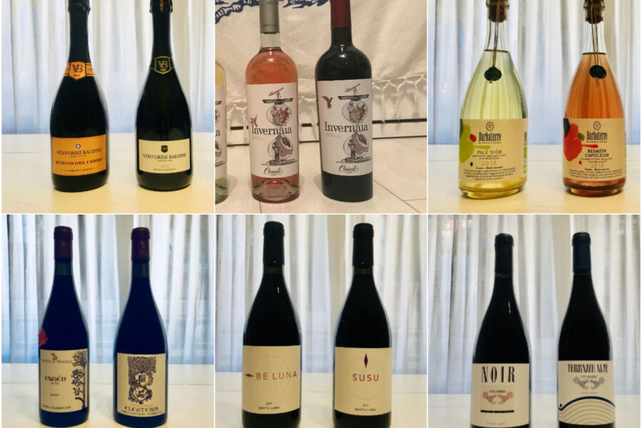 I migliori vini per accompagnare il 2022, una (prima) lista suggerimenti per andare sul sicuro