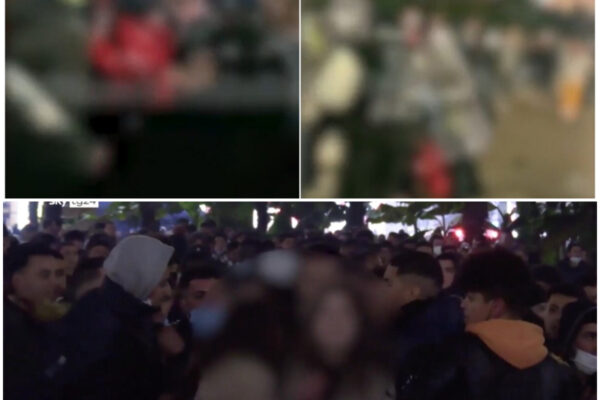 Molestie in piazza Duomo, fermati due giovani: “Hanno approfittato del Capodanno per garantirsi l’immunità”