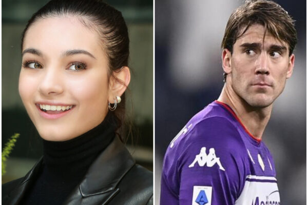 Vlahovic e il gossip su Mariasole Pollio: “Ho una fidanzata, vorrei sposarmi e avere dei figli”