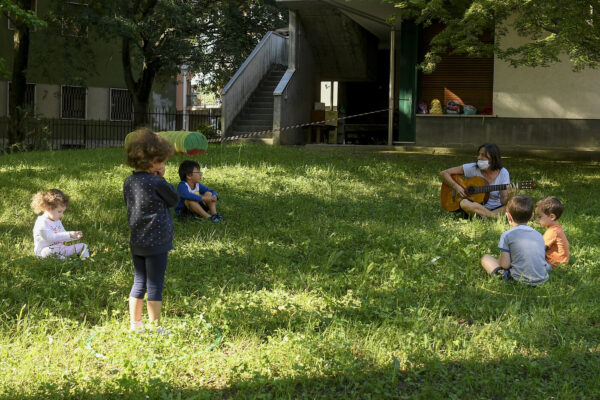 Bambini ignorati: per loro lo Stato spende troppo poco