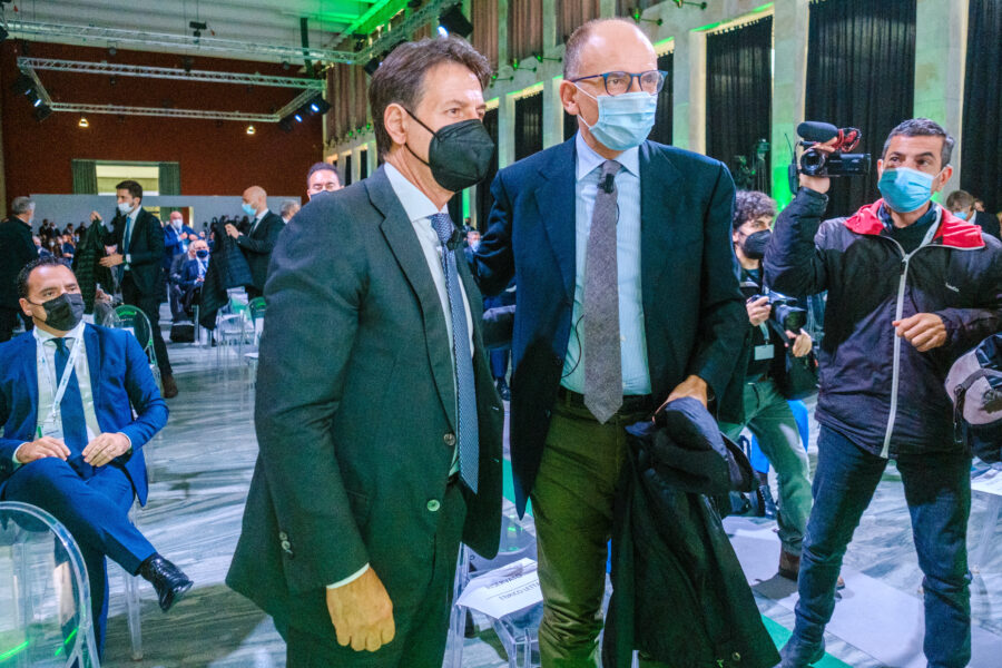 Disastro 5 Stelle, il Pd smetta di inseguire Conte