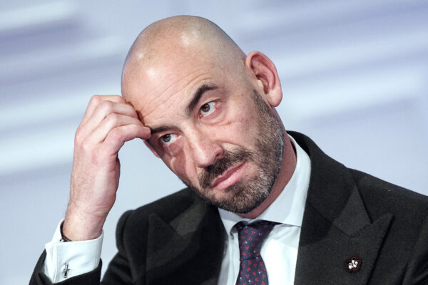 Foto Roberto Monaldo / LaPresse
18-01-2022 Roma
Trasmissione tv “Porta a Porta”
Nella foto Matteo Bassetti (virologo)

Photo Roberto Monaldo / LaPresse
18-01-2022 Rome (Italy)
Tv program “Porta a Porta”
In the pic Matteo Bassetti