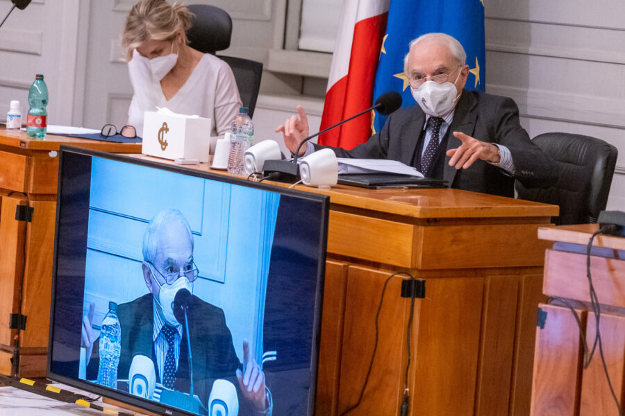 Conferenza stampa sui referendum, perché Giuliano Amato ha fatto bene a farla