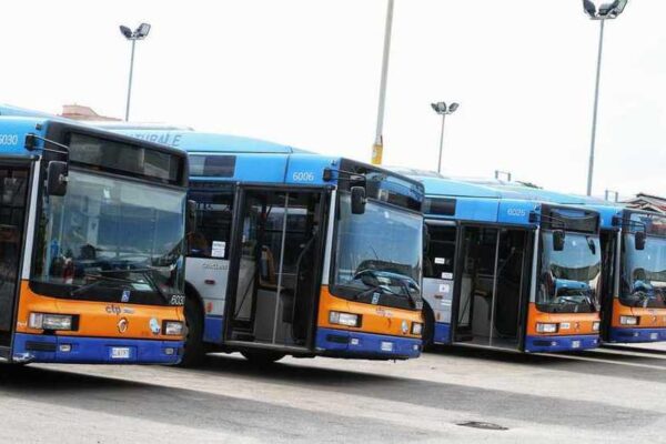 Caso Ctp, Azione al fianco dei 500 dipendenti a rischio: “Quattro proposte per rilanciare il trasporto”