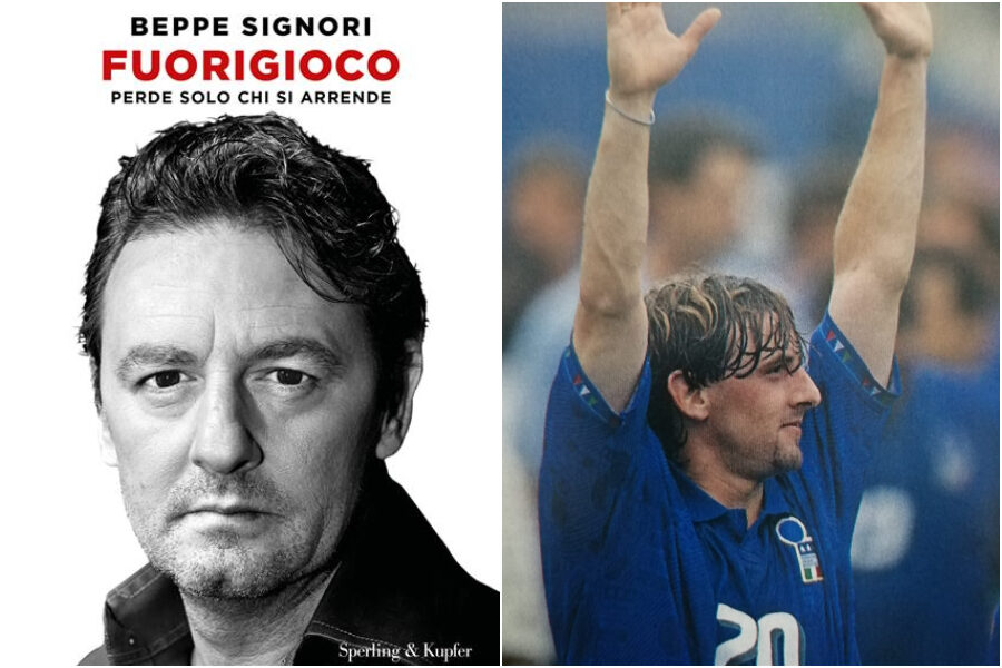 Beppe Signori, dalla gogna calcioscommesse alla rinascita: “Trattato come Riina, condannato senza processo ma poi… innocente”