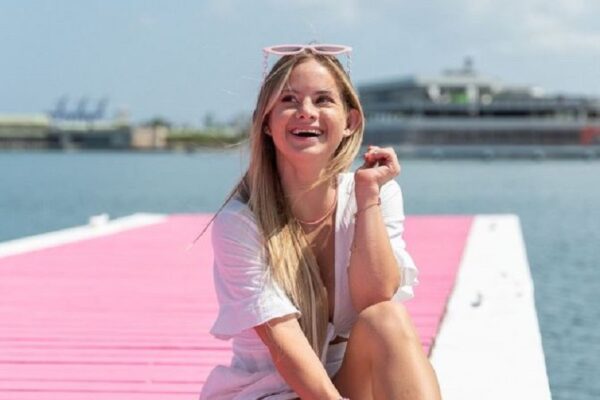 Chi è Sofía Jirau, prima modella con sindrome di Down scelta da Victoria’s Secret