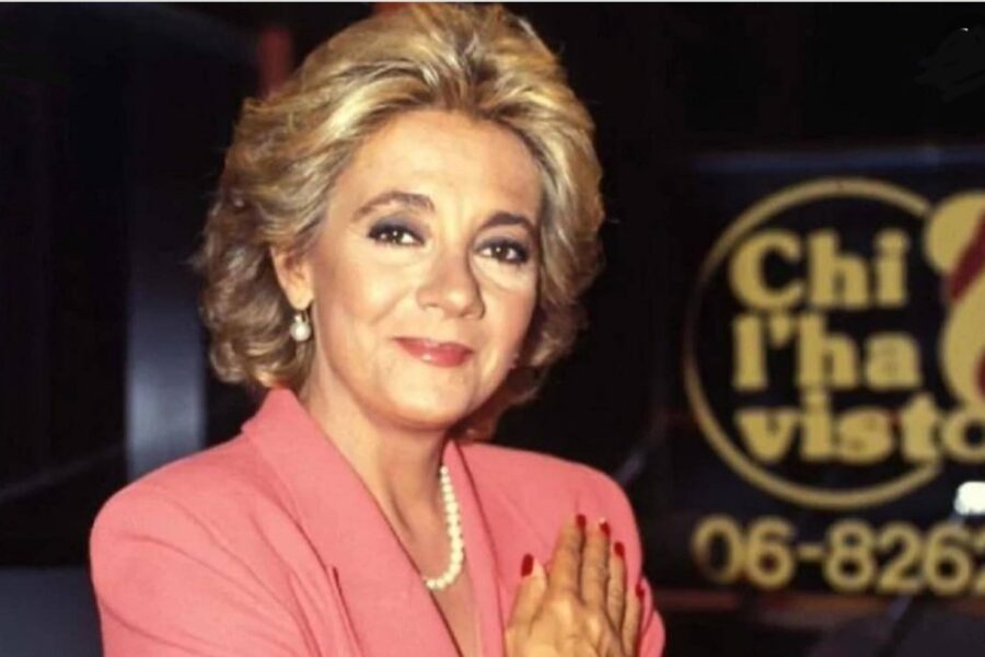 Donatella Raffai è morta, addio al primo volto di ‘Chi l’ha visto?’: era malata da tempo