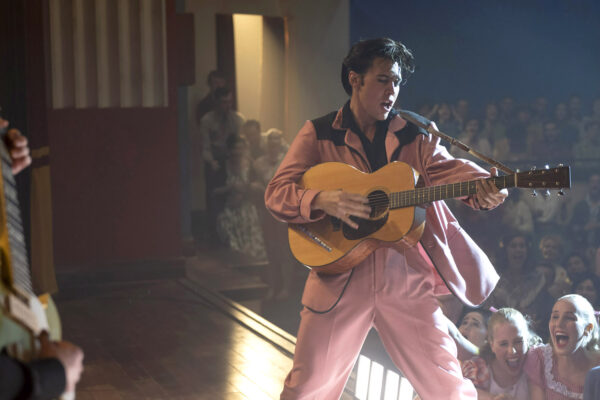 L’ultima sfida del genio di Baz Luhrmann: un film dedicato a Elvis