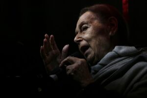 “Come Primo Levi anche io ho desiderato di morire”, intervista a Edith Bruck