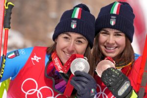 La lezione di Sofia Goggia, dall’infortunio all’argento in 23 giorni: “Guidata da una luce”