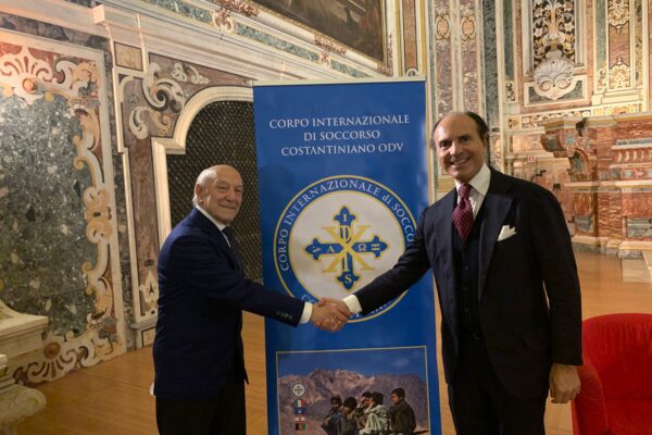 Marchese Pierluigi Sanfelice di Bagnoli: solidarietà ai paesi poveri