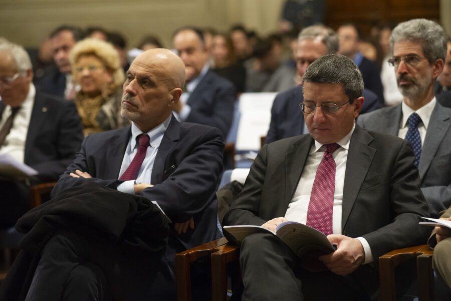 Procura di Milano: Creazzo si sfila, Viola passa in pole position