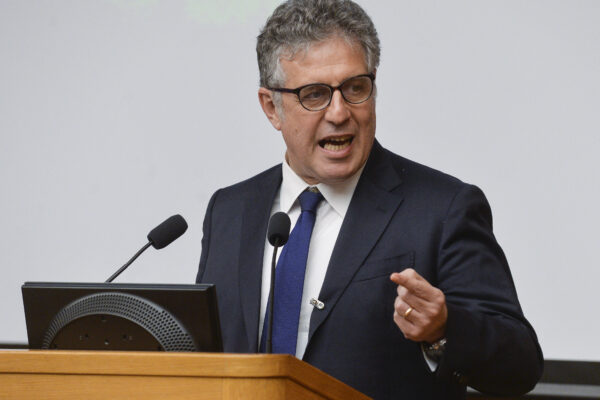 Di Matteo leader dei no al referendum sulla giustizia: già partita la campagna per boicottare le urne