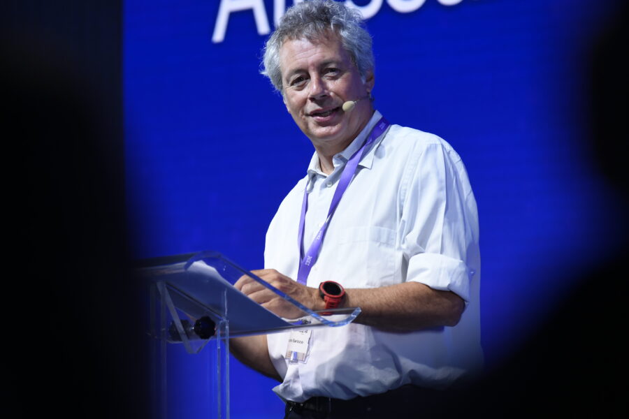 ALESSANDRO BARICCO SCRITTORE