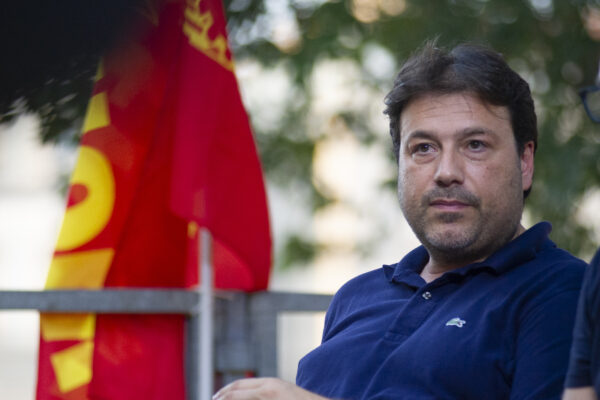 Chi è Tomaso Montanari, il fenomeno della sinistra radicale previsto da Pajetta Chi è Tomaso Montanari, il fenomeno della sinistra radicale previsto da Pajetta