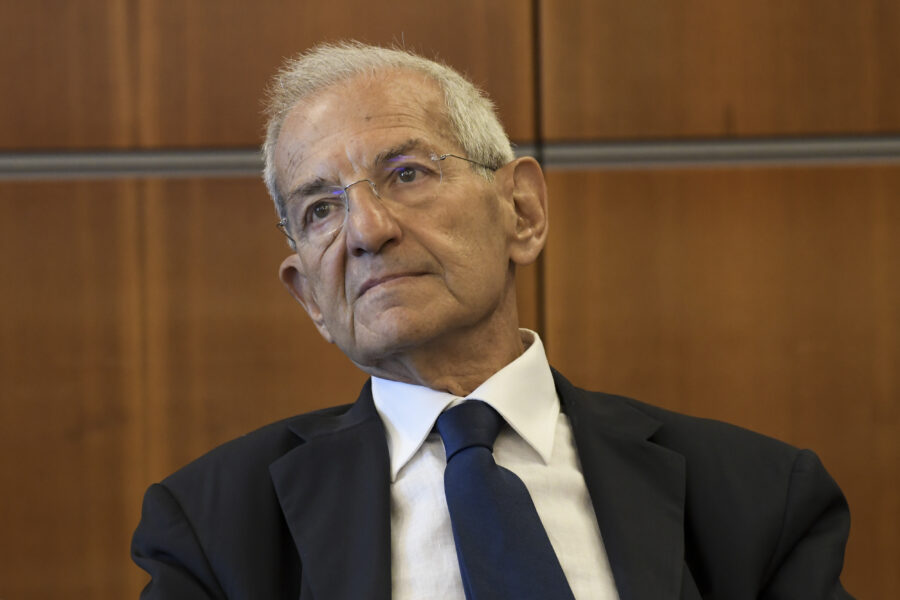 “Col Mattarella bis hanno vinto le istituzioni e perso i partiti”, parla Luciano Violante