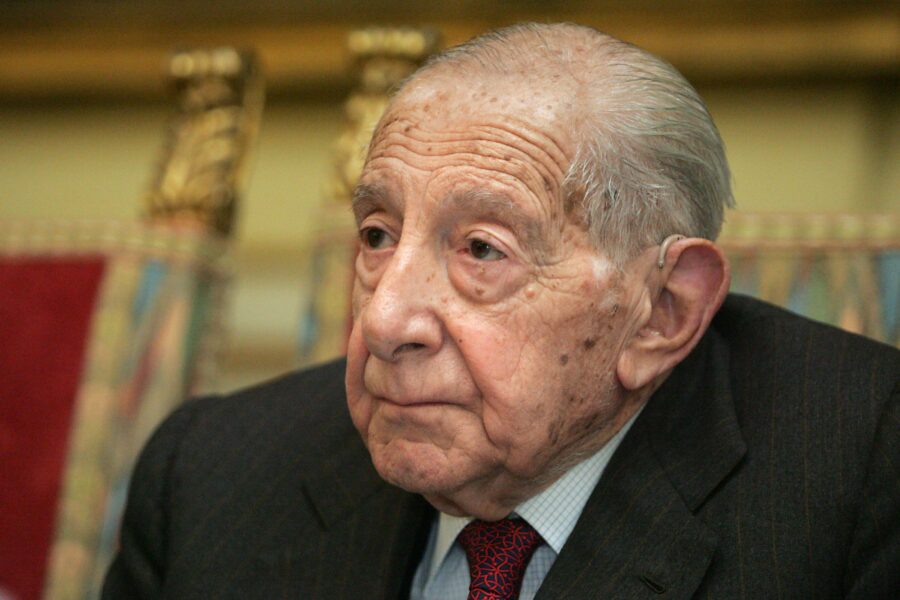 Chi era Giuliano Vassalli, giurista e partigiano