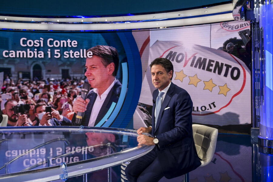 , MOVIMENTO CINQUE STELLE