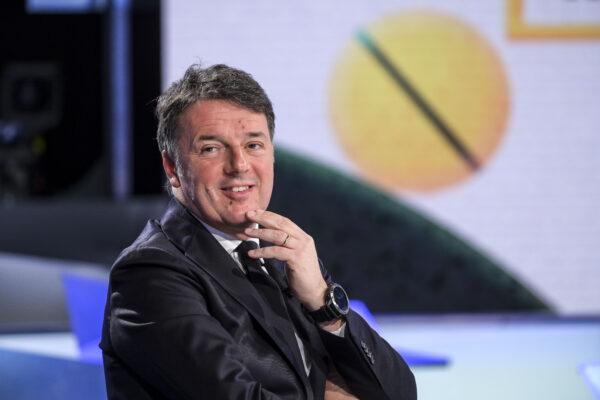 MATTEO RENZI POLITICO