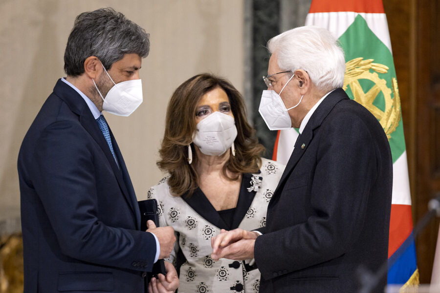 Il bilancio del ‘Romanzo Quirinale’: Mattarella e Draghi garantiscono lo status quo, i partiti verso cambiamenti radicali