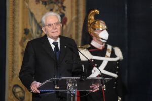 Sentenze arbitrarie, Mattarella ha detto stop