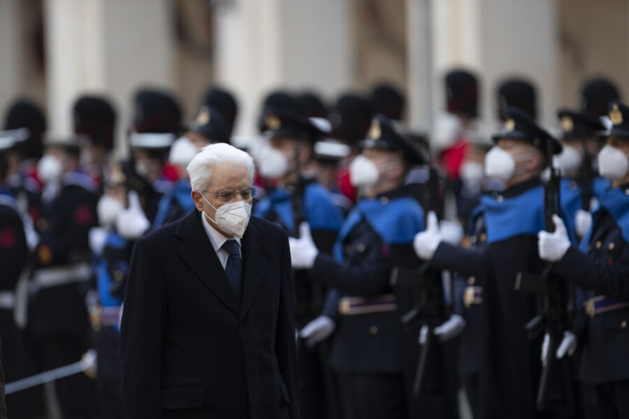 La forza del presidente Mattarella e le critiche di Travaglio e del Fatto