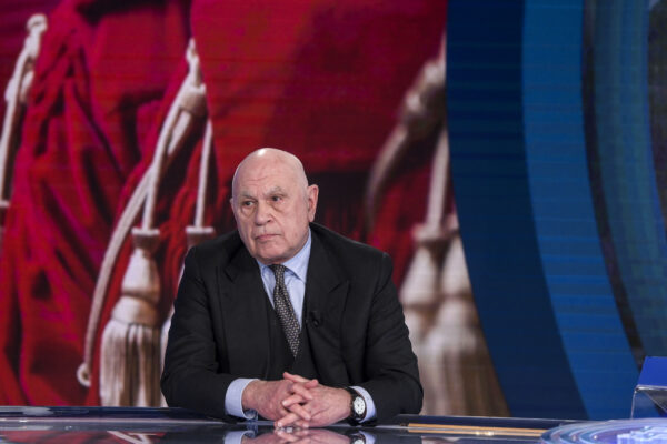 Intervista a Carlo Nordio: “I guai della nostra giustizia nascono dal codice fascista”
