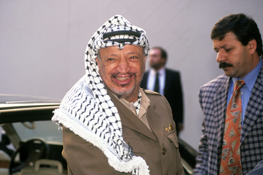 L’Italia finanziava i terroristi palestinesi, ecco le prove