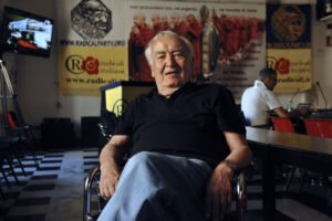 Chi era Angiolo Bandinelli, poeta tra i fondatori del Partito Radicale