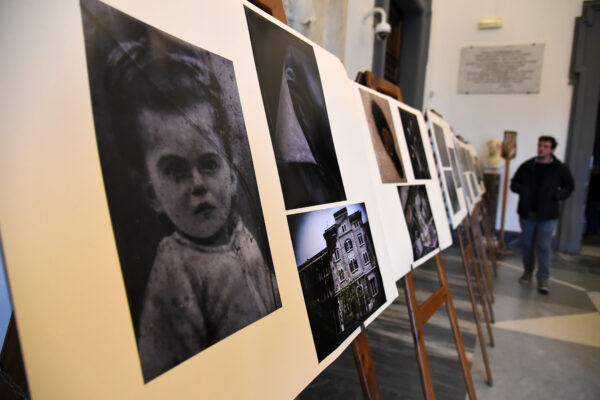 FOIBE, GIORNO DEL RICORDO

LA MOSTRA FOTOGRAFICA ALLESTITA NELLA SALA DELLA PROTOMOTECA DEL CAMPIDOGLIO