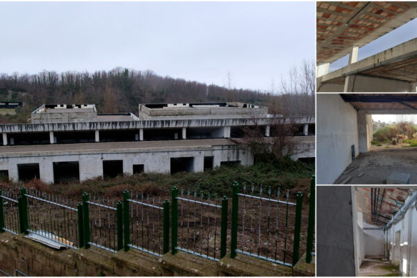 Il paradosso della scuola abusiva costruita dal Comune: “Si sono persi le carte, ma per il territorio è fondamentale”