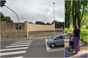 Bimbo di 15 mesi investito e ucciso da scooter pirata: travolto nel passeggino con la madre