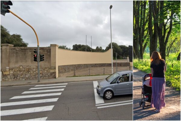 Bimbo di 15 mesi investito e ucciso da scooter pirata: travolto nel passeggino con la madre