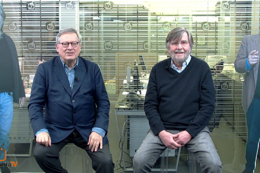 “Conte è un avvocaticchio di quartiere, Grillo riprende in mano il M5S”, Attenti a quei due di Liguori e Sansonetti