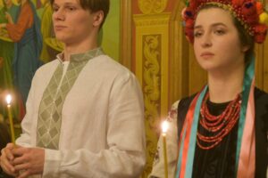 Matrimonio durante l’invasione russa, gli sposini ucraini: “Volevamo stare insieme perché potremmo morire”