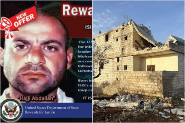 Morto al Quraishi, leader dell’Isis ucciso in un raid americano in Siria: “Reso il mondo più sicuro”