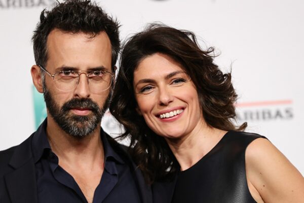 Chi è il marito di Anna Valle, Ulisse Lendaro e il rapporto con la moglie: “Tra noi colpo di fulmine”