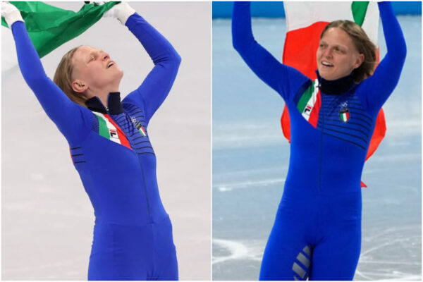 Chi è Arianna Fontana, la leggenda vivente dello short track: oro alle Olimpiadi di Pechino e una carriera da record