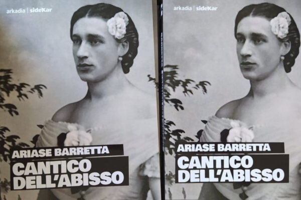 Cantico dell’abisso… perché nessun corpo è un errore: l’ultimo romanzo di Ariase Barretta Cantico dell’abisso… perché nessun corpo è un errore: l’ultimo romanzo di Ariase Barretta