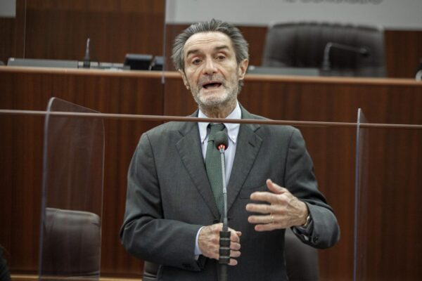 Inchiesta flop su Attilio Fontana, archiviata l’indagine sul conto svizzero del governatore lombardo